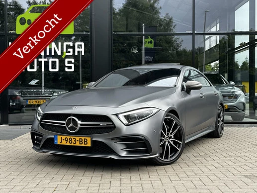 Mercedes-Benz CLS - Afbeelding 1 van 30