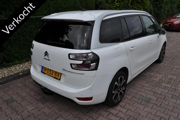 Citroën C4 Spacetourer - Afbeelding 8 van 30