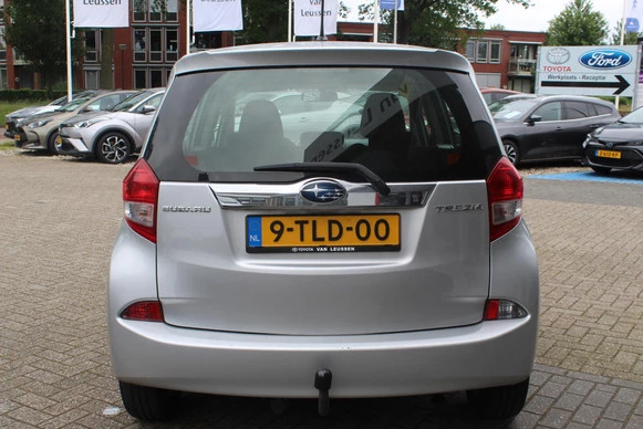 Subaru Trezia - Afbeelding 15 van 23