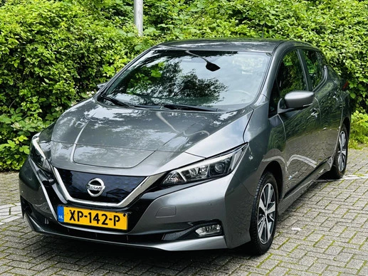 Nissan Leaf - Afbeelding 1 van 27