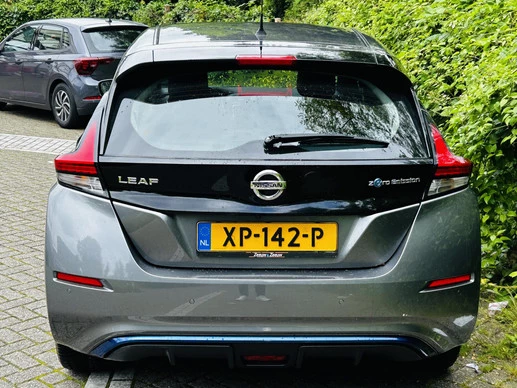 Nissan Leaf - Afbeelding 4 van 27