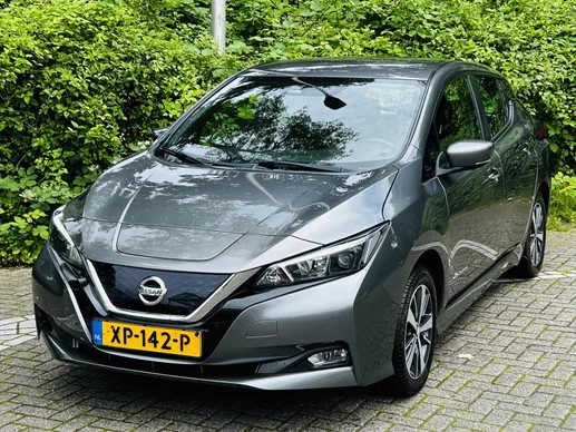 Nissan Leaf - Afbeelding 22 van 27