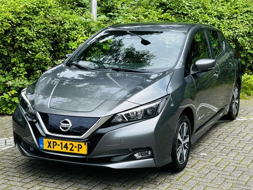 Nissan Leaf - Afbeelding 23 van 27