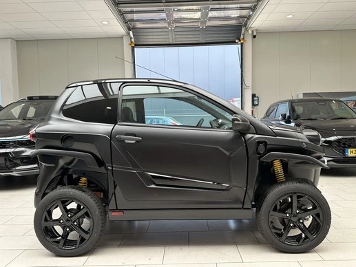 Aixam E-SCouty Evo - Afbeelding 8 van 19