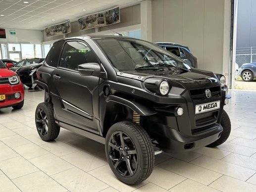 Aixam E-SCouty Evo - Afbeelding 16 van 19