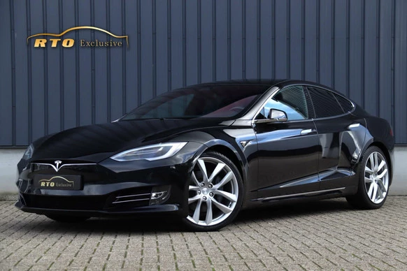 Tesla Model S - Afbeelding 1 van 30