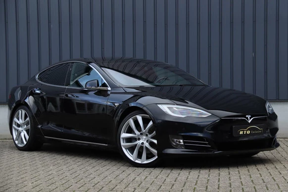 Tesla Model S - Afbeelding 3 van 30