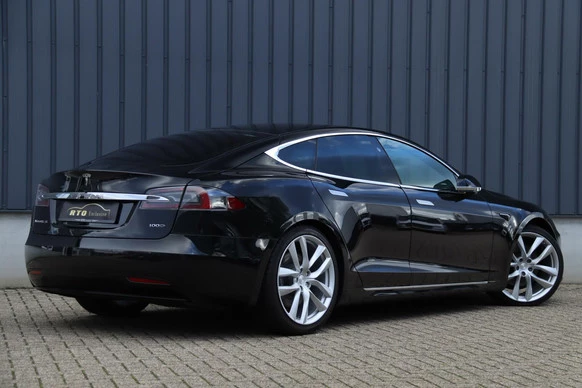 Tesla Model S - Afbeelding 4 van 30