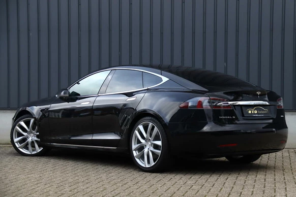 Tesla Model S - Afbeelding 5 van 30