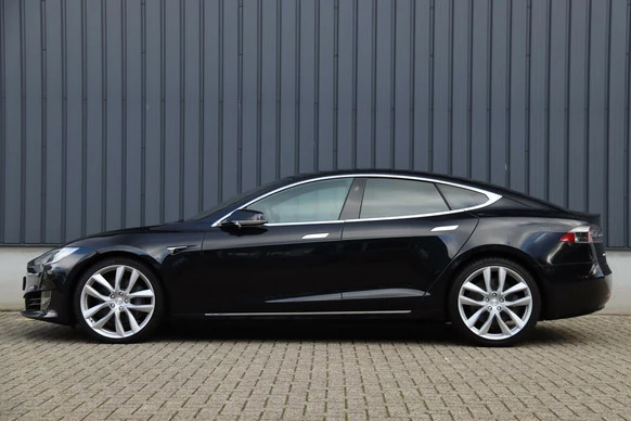 Tesla Model S - Afbeelding 6 van 30