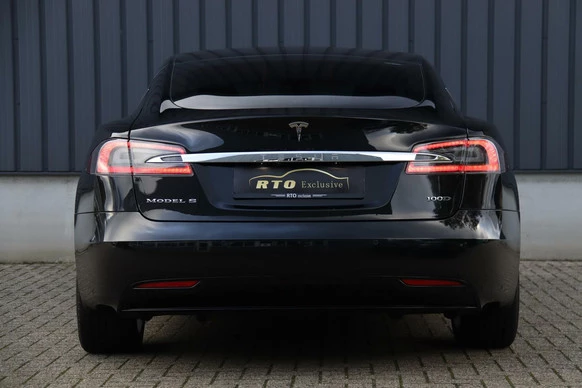 Tesla Model S - Afbeelding 10 van 30