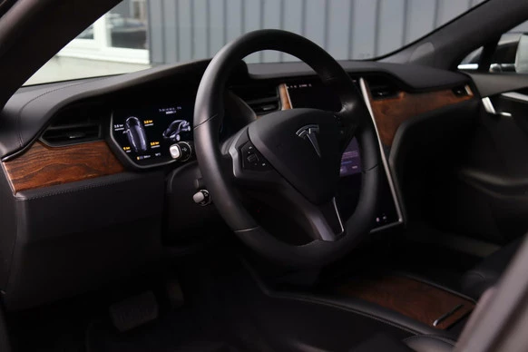 Tesla Model S - Afbeelding 26 van 30