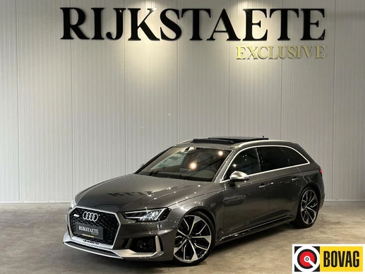 Audi RS4 - Afbeelding 1 van 30