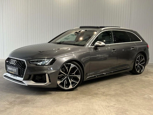 Audi RS4 - Afbeelding 2 van 30