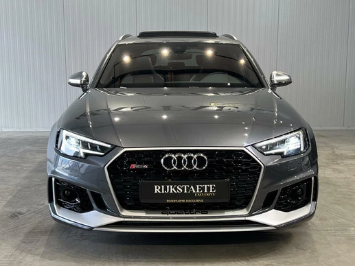 Audi RS4 - Afbeelding 3 van 30