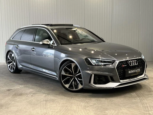 Audi RS4 - Afbeelding 4 van 30