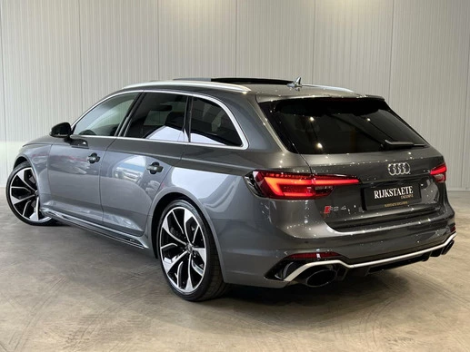 Audi RS4 - Afbeelding 7 van 30