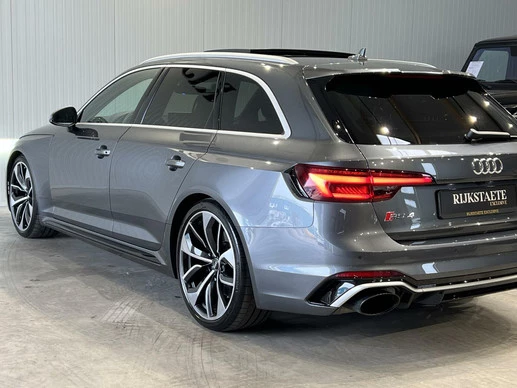 Audi RS4 - Afbeelding 8 van 30