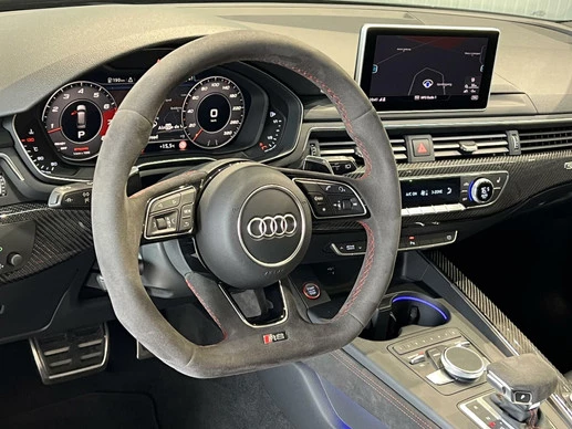 Audi RS4 - Afbeelding 16 van 30