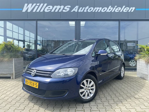 Volkswagen Golf Plus