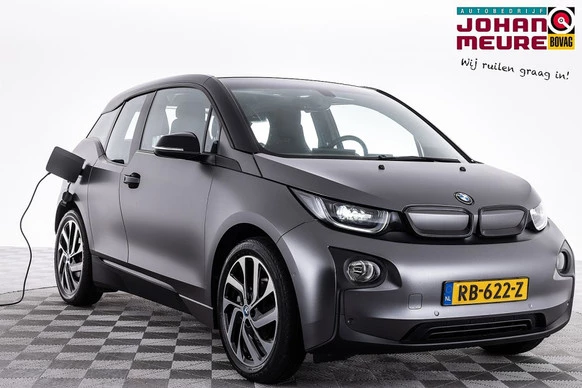 BMW i3 - Afbeelding 1 van 20