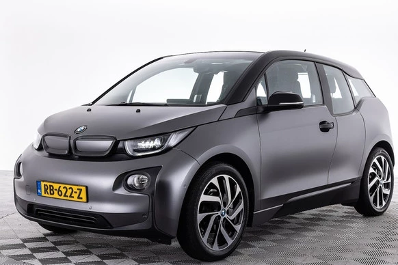 BMW i3 - Afbeelding 16 van 20