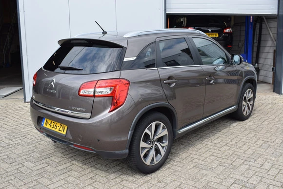 Citroën C4 Aircross - Afbeelding 4 van 30