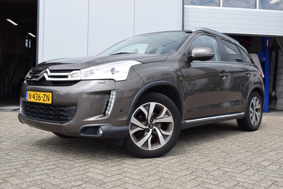 Citroën C4 Aircross - Afbeelding 30 van 30