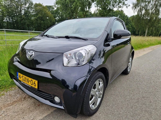 Toyota iQ - Afbeelding 1 van 25