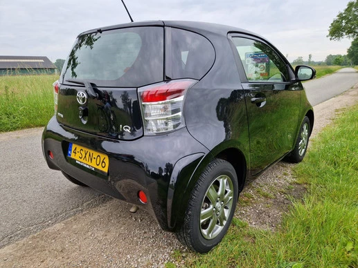 Toyota iQ - Afbeelding 2 van 25