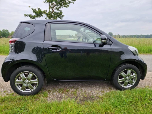 Toyota iQ - Afbeelding 4 van 25