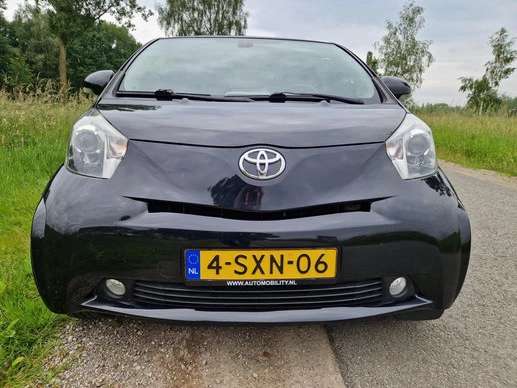 Toyota iQ - Afbeelding 5 van 25