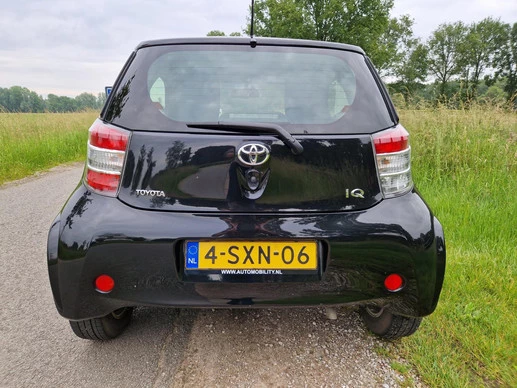 Toyota iQ - Afbeelding 6 van 25