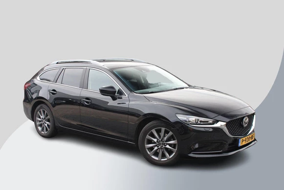 Mazda 6 - Afbeelding 1 van 30
