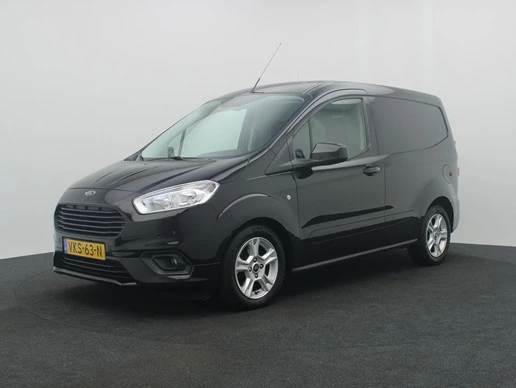 Ford Transit Courier