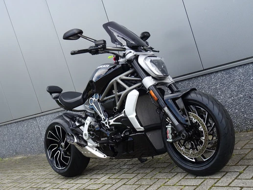 Ducati XDiavel - Afbeelding 2 van 16