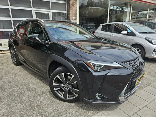 Lexus UX - Afbeelding 2 van 20