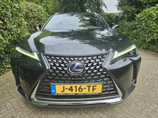 Lexus UX - Afbeelding 4 van 20