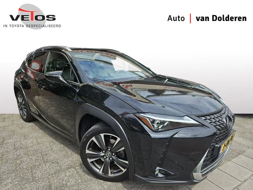 Lexus UX - Afbeelding 1 van 20