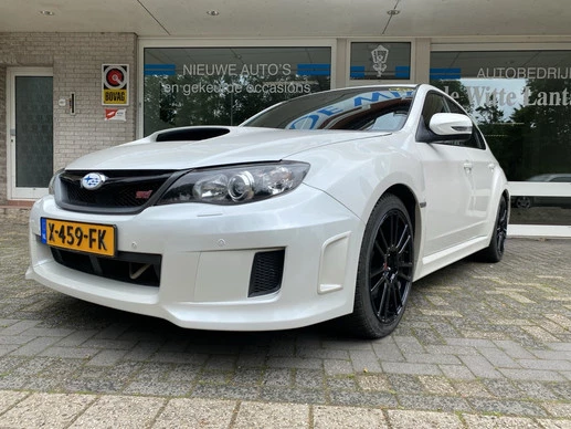 Subaru WRX - Afbeelding 1 van 30