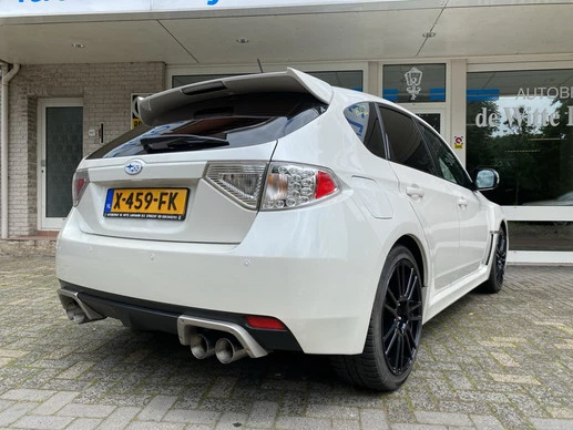 Subaru WRX - Afbeelding 5 van 30