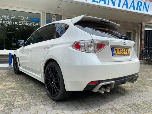 Subaru WRX - Afbeelding 7 van 30