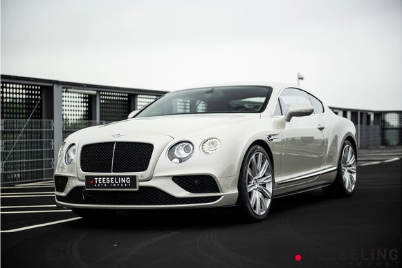 Bentley Continental GT - Afbeelding 1 van 30