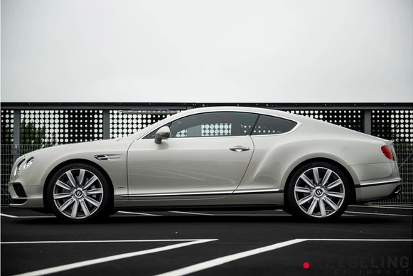 Bentley Continental GT - Afbeelding 3 van 30