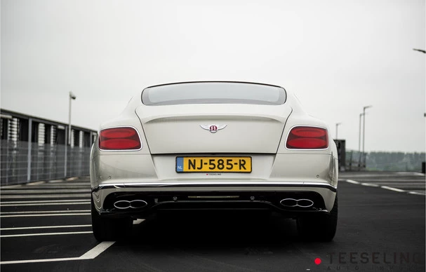 Bentley Continental GT - Afbeelding 4 van 30