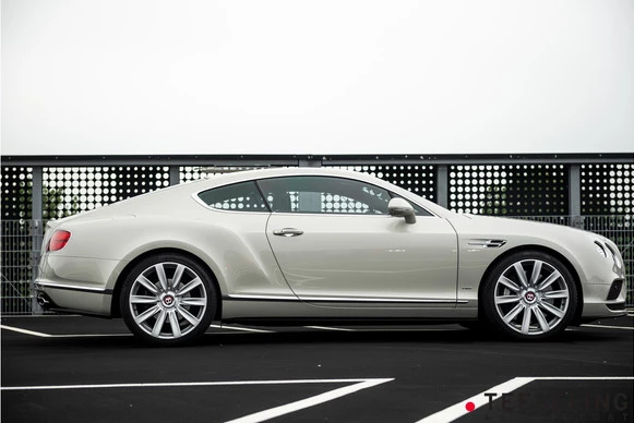 Bentley Continental GT - Afbeelding 5 van 30