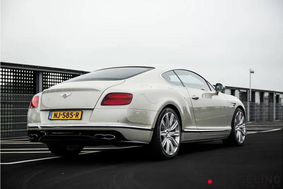 Bentley Continental GT - Afbeelding 6 van 30