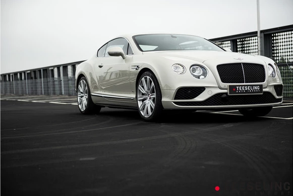 Bentley Continental GT - Afbeelding 7 van 30