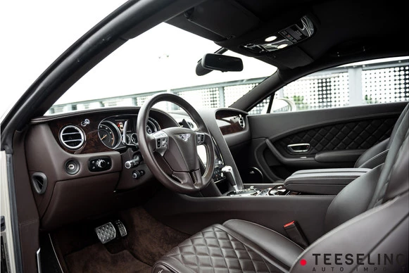 Bentley Continental GT - Afbeelding 11 van 30