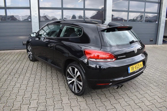 Volkswagen Scirocco - Afbeelding 3 van 30